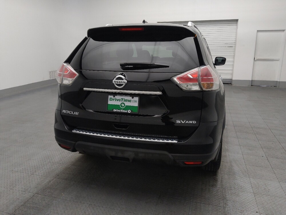 2015 Nissan Rogue in Marietta, GA 30062 - 18104580 7