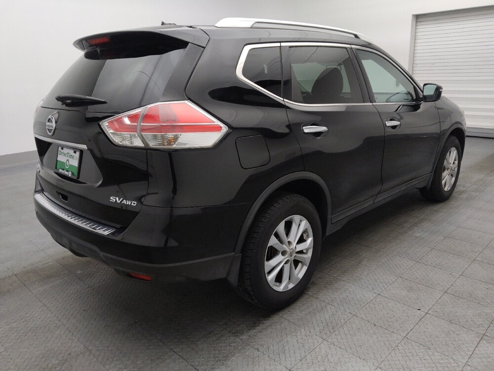 2015 Nissan Rogue in Marietta, GA 30062 - 18104580 9