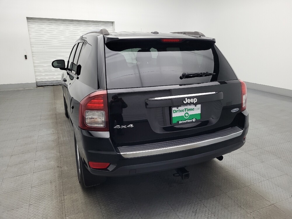 2015 Jeep Compass in Marietta, GA 30062 - 18104581 6