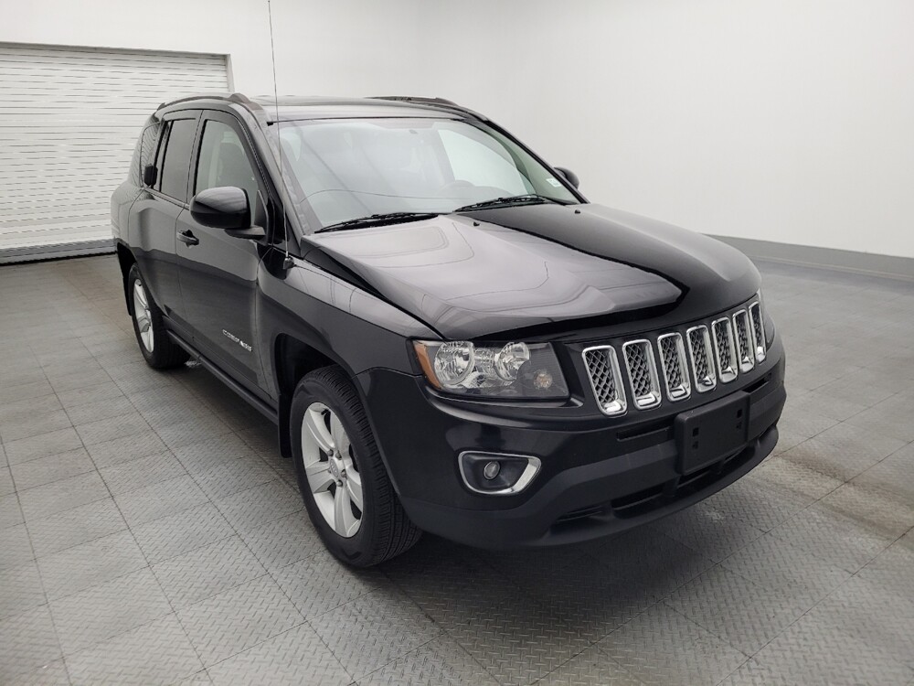 2015 Jeep Compass in Marietta, GA 30062 - 18104581 13