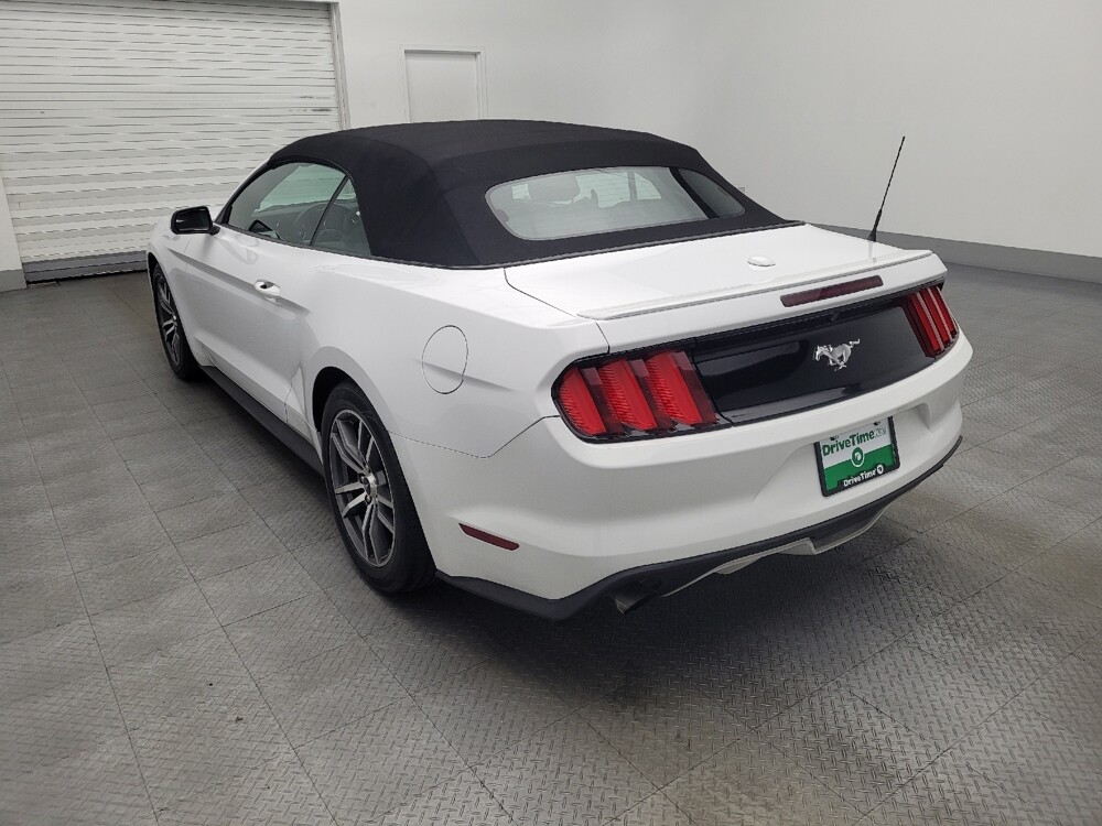 2015 Ford Mustang in Kissimmee, FL 34744 - 18104582 5