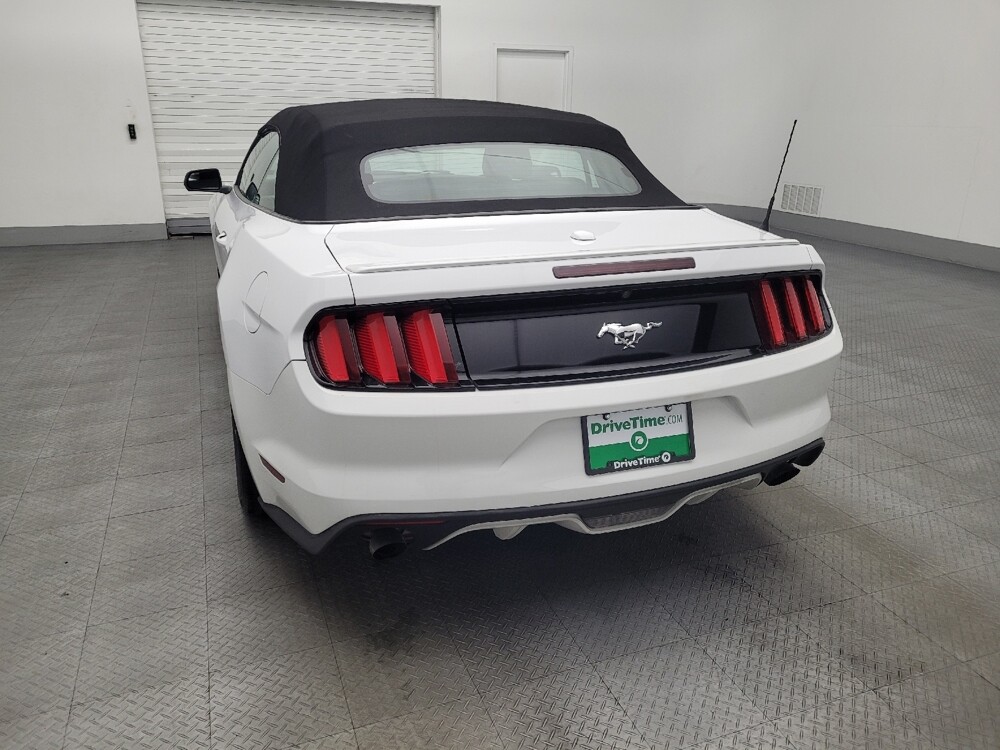 2015 Ford Mustang in Kissimmee, FL 34744 - 18104582 6