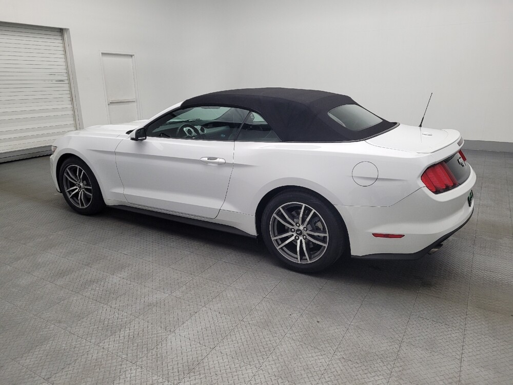 2015 Ford Mustang in Kissimmee, FL 34744 - 18104582 3