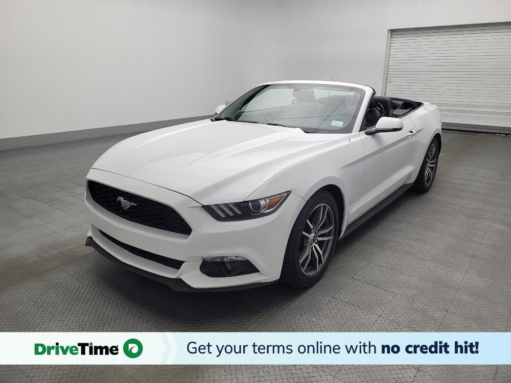 2015 Ford Mustang in Kissimmee, FL 34744 - 18104582