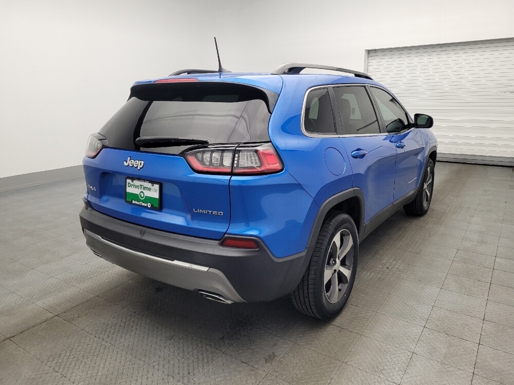 2022 Jeep Cherokee in Savannah, GA 31419 - 18104584 9