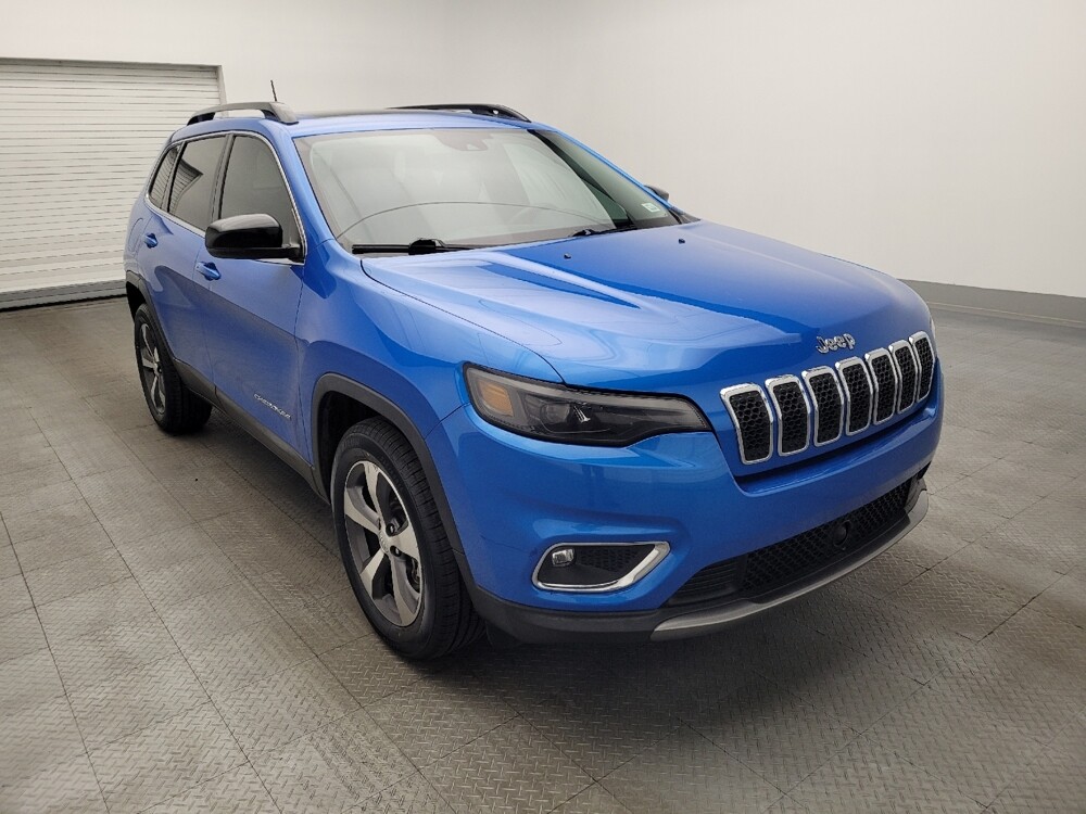 2022 Jeep Cherokee in Savannah, GA 31419 - 18104584 13