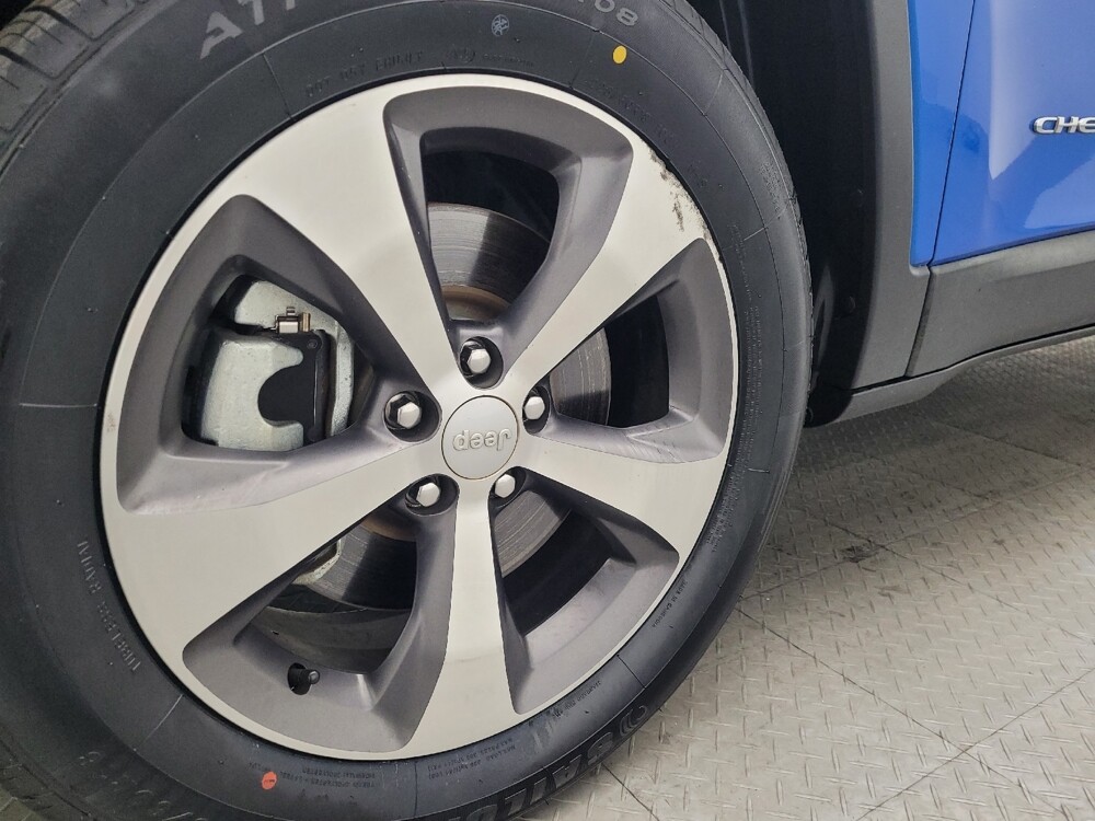 2022 Jeep Cherokee in Savannah, GA 31419 - 18104584 31