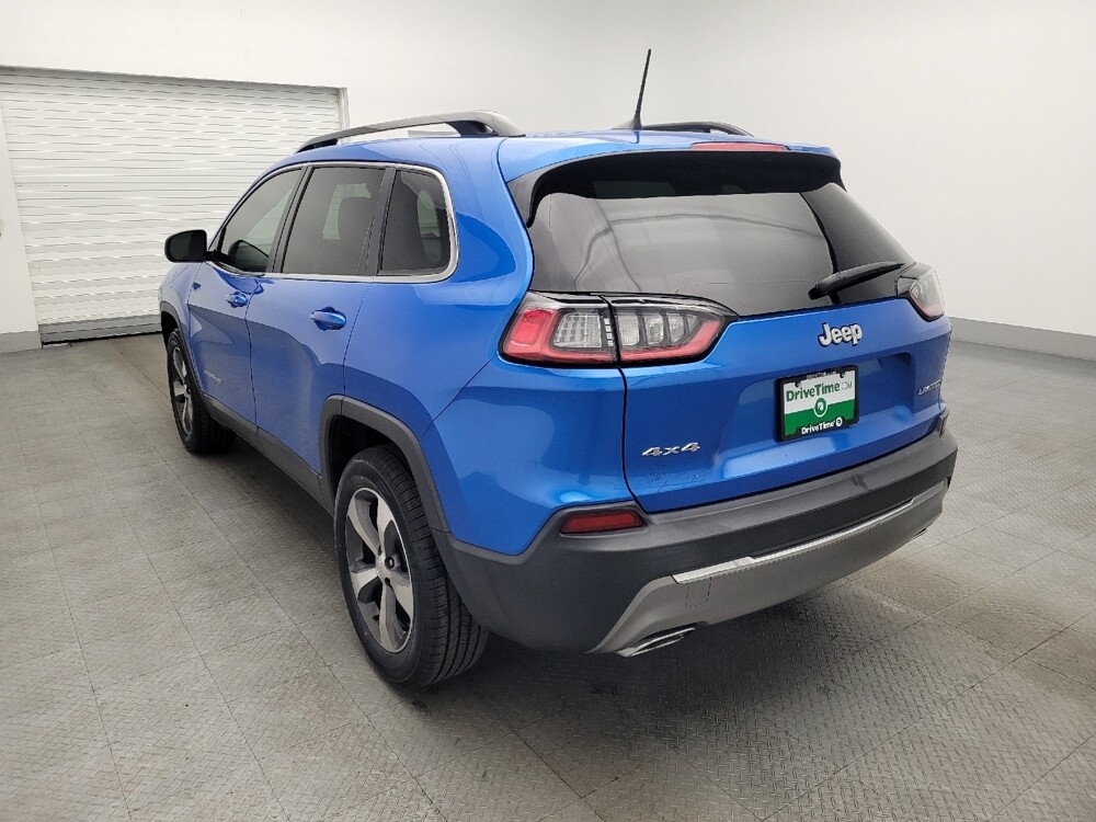2022 Jeep Cherokee in Savannah, GA 31419 - 18104584 5