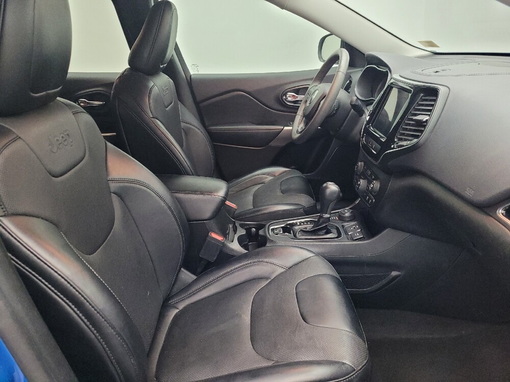 2022 Jeep Cherokee in Savannah, GA 31419 - 18104584 21