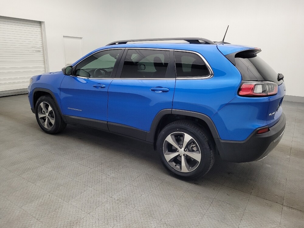 2022 Jeep Cherokee in Savannah, GA 31419 - 18104584 3