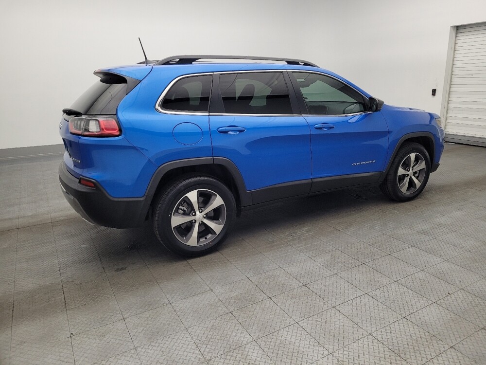 2022 Jeep Cherokee in Savannah, GA 31419 - 18104584 10