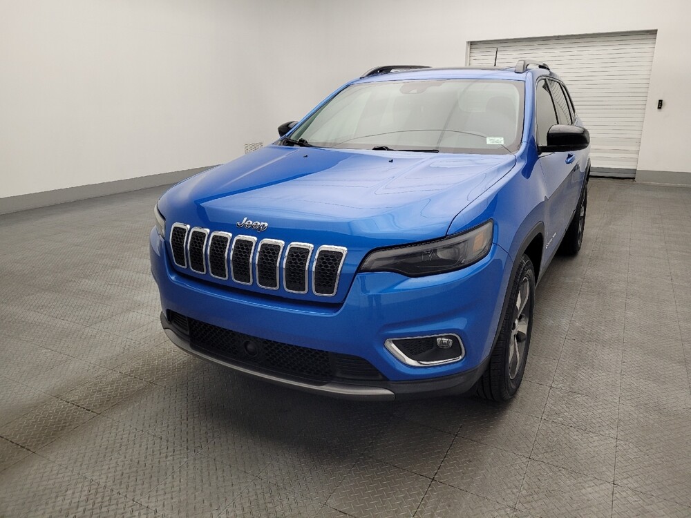 2022 Jeep Cherokee in Savannah, GA 31419 - 18104584 15