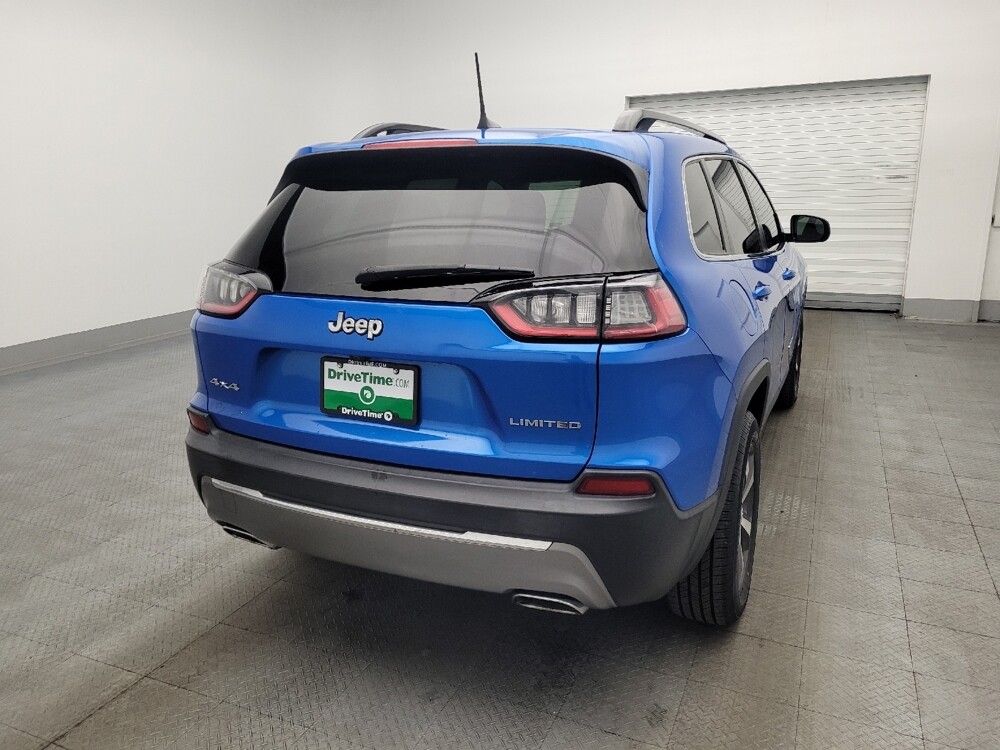 2022 Jeep Cherokee in Savannah, GA 31419 - 18104584 7