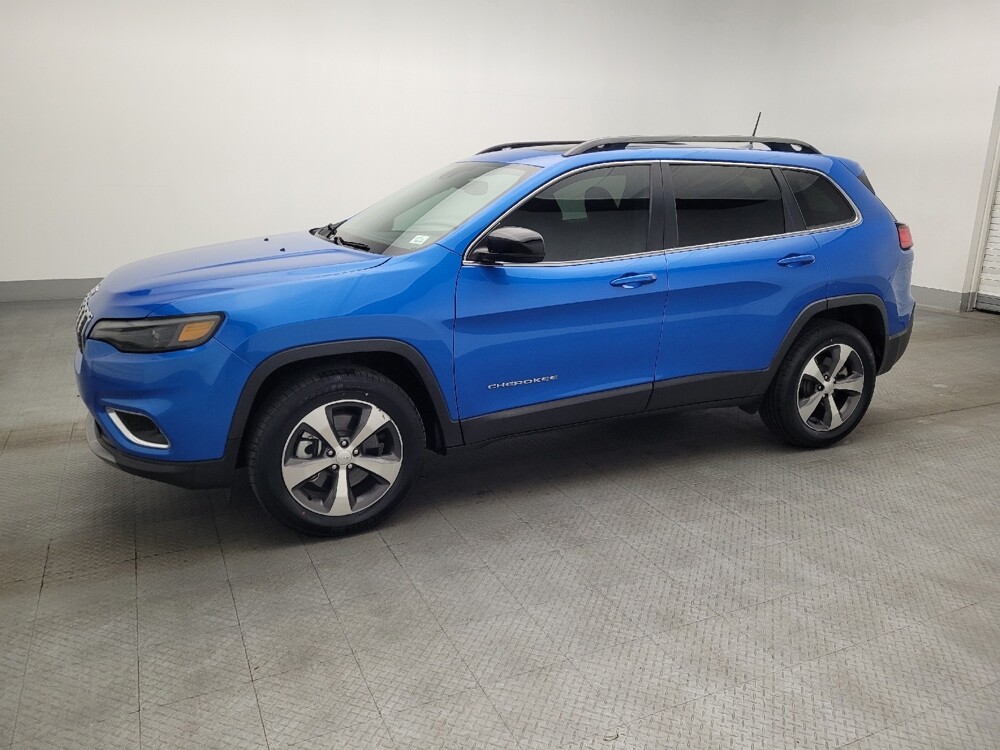 2022 Jeep Cherokee in Savannah, GA 31419 - 18104584 2