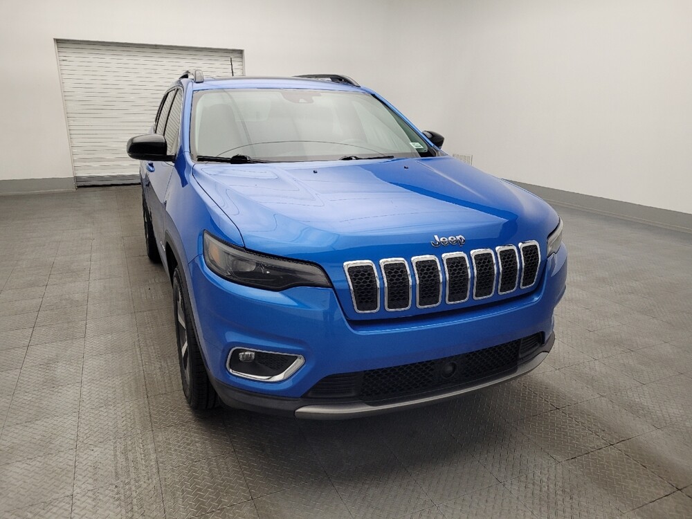 2022 Jeep Cherokee in Savannah, GA 31419 - 18104584 14