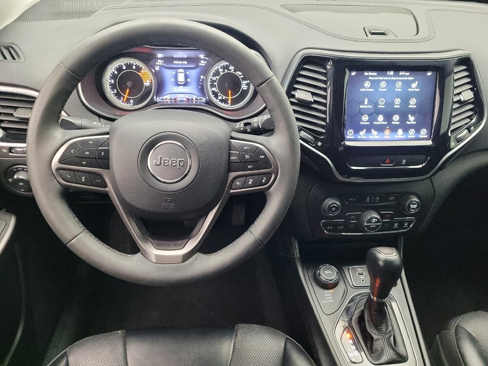 2022 Jeep Cherokee in Savannah, GA 31419 - 18104584 22