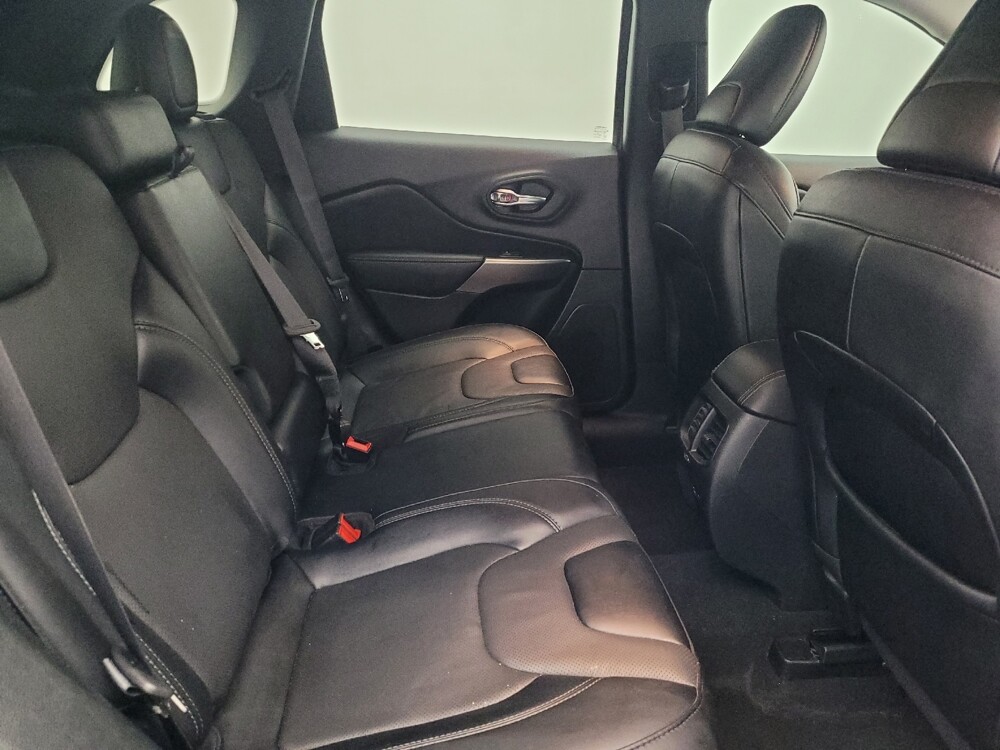 2022 Jeep Cherokee in Savannah, GA 31419 - 18104584 19