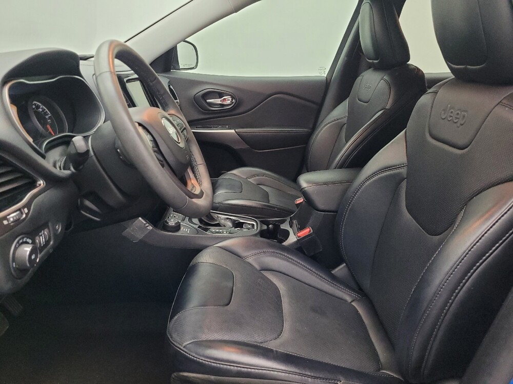 2022 Jeep Cherokee in Savannah, GA 31419 - 18104584 17