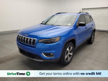 2022 Jeep Cherokee in Savannah, GA 31419