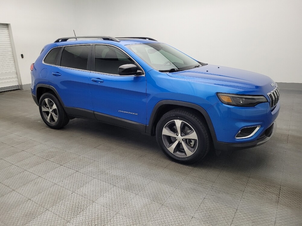 2022 Jeep Cherokee in Savannah, GA 31419 - 18104584 11