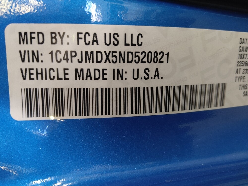 2022 Jeep Cherokee in Savannah, GA 31419 - 18104584 33