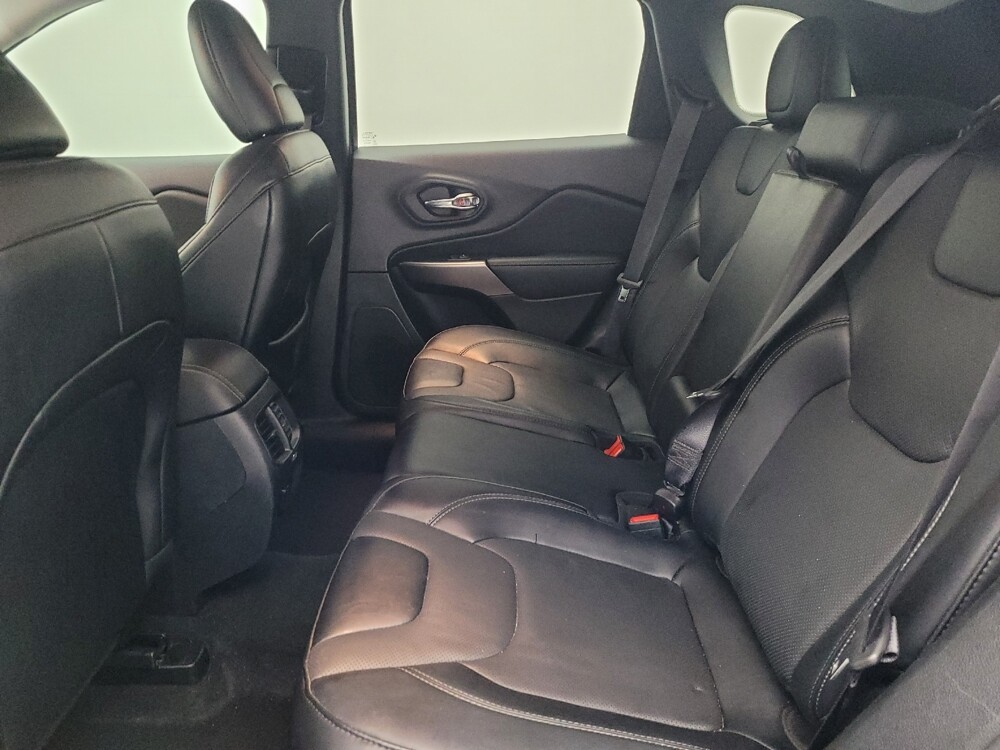 2022 Jeep Cherokee in Savannah, GA 31419 - 18104584 18