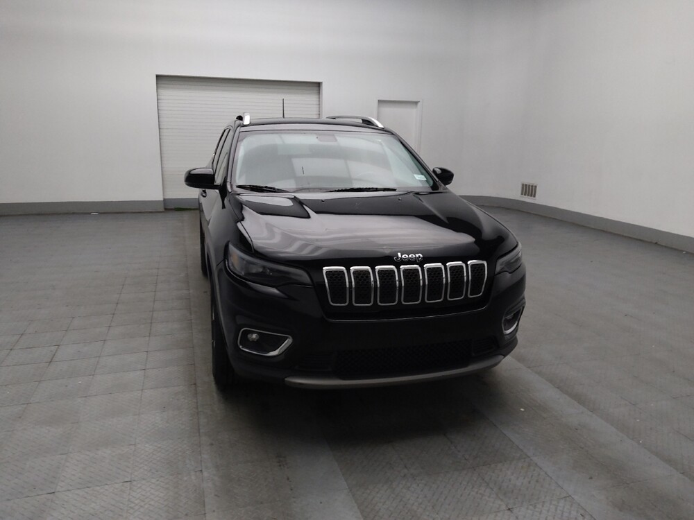 2019 Jeep Cherokee in Marietta, GA 30062 - 18104585 14