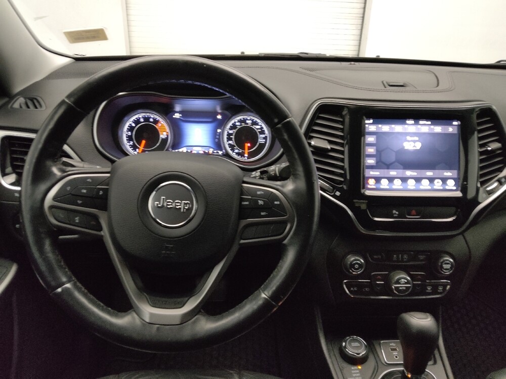 2019 Jeep Cherokee in Marietta, GA 30062 - 18104585 22