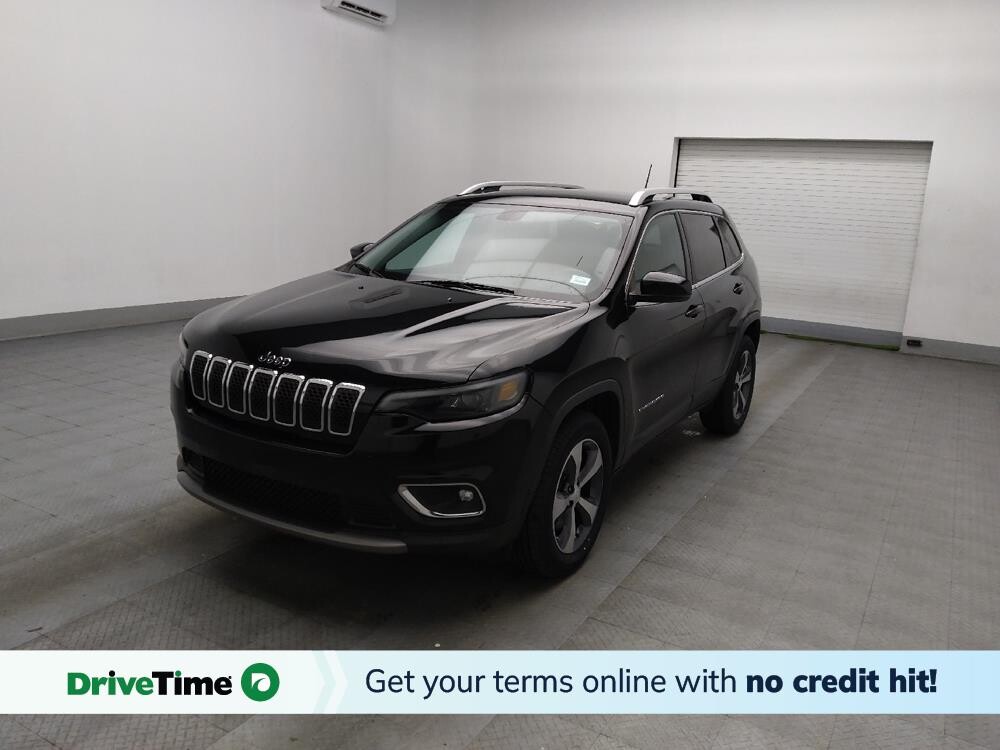 2019 Jeep Cherokee in Marietta, GA 30062 - 18104585
