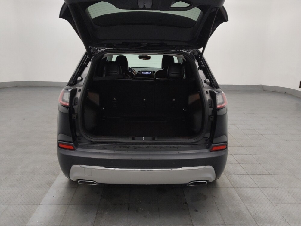 2019 Jeep Cherokee in Marietta, GA 30062 - 18104585 29