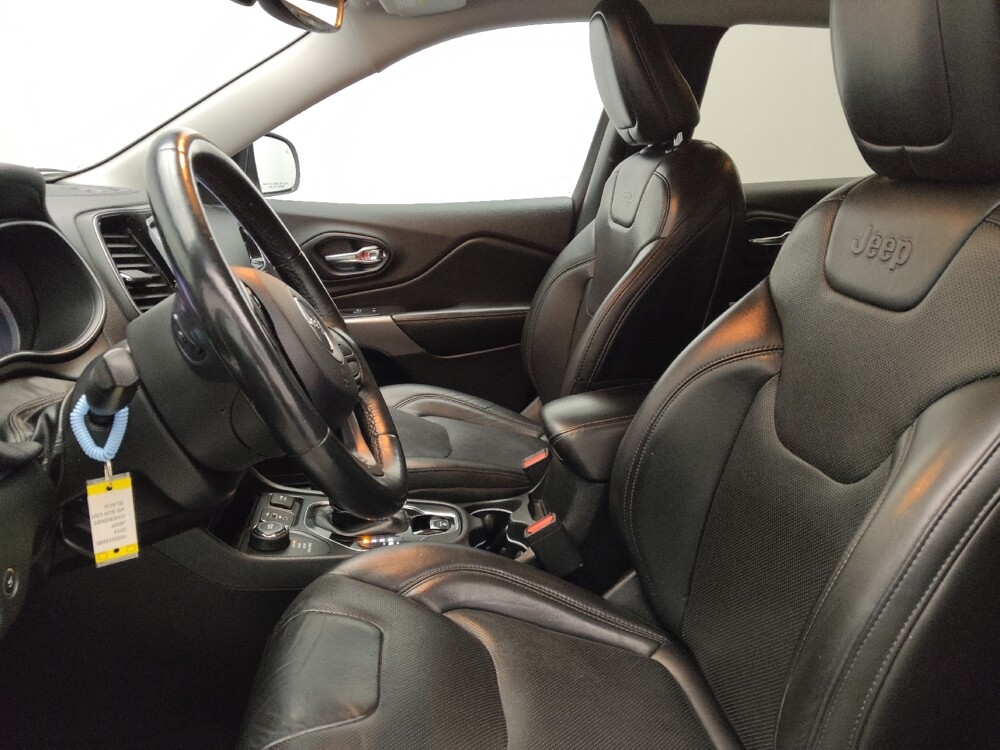 2019 Jeep Cherokee in Marietta, GA 30062 - 18104585 17