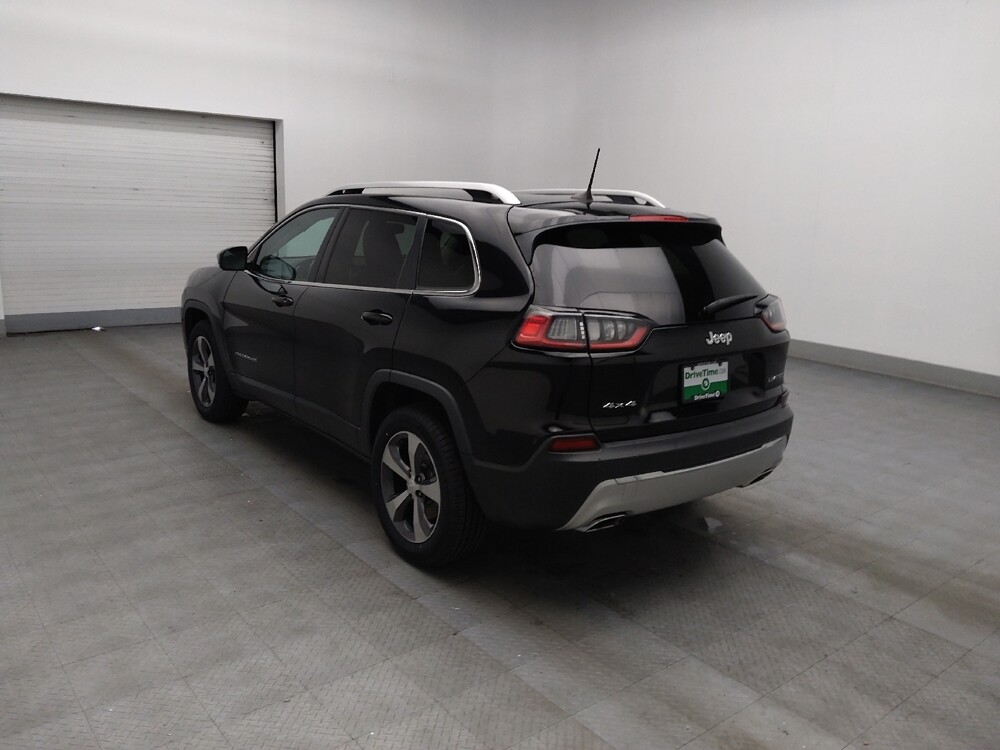 2019 Jeep Cherokee in Marietta, GA 30062 - 18104585 5