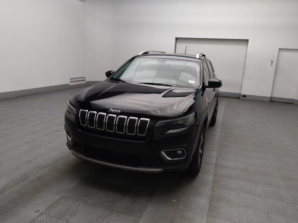 2019 Jeep Cherokee in Marietta, GA 30062 - 18104585 15