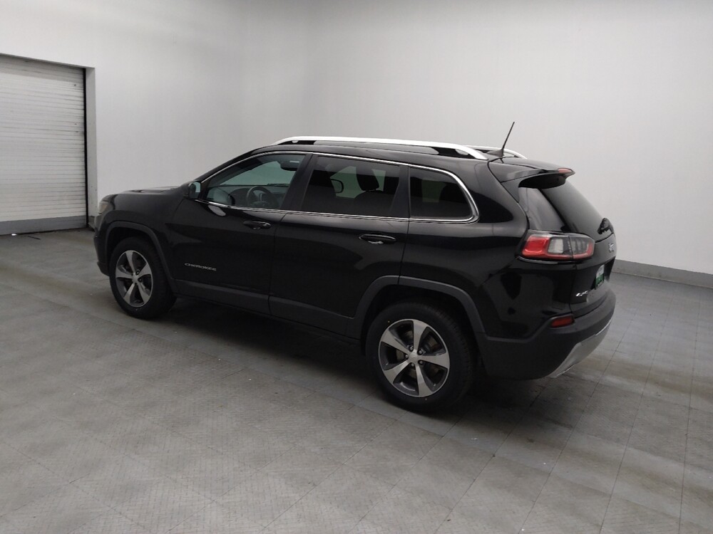2019 Jeep Cherokee in Marietta, GA 30062 - 18104585 3