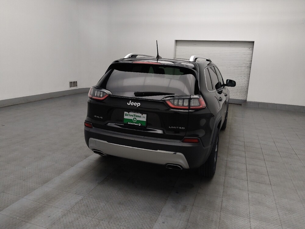 2019 Jeep Cherokee in Marietta, GA 30062 - 18104585 7