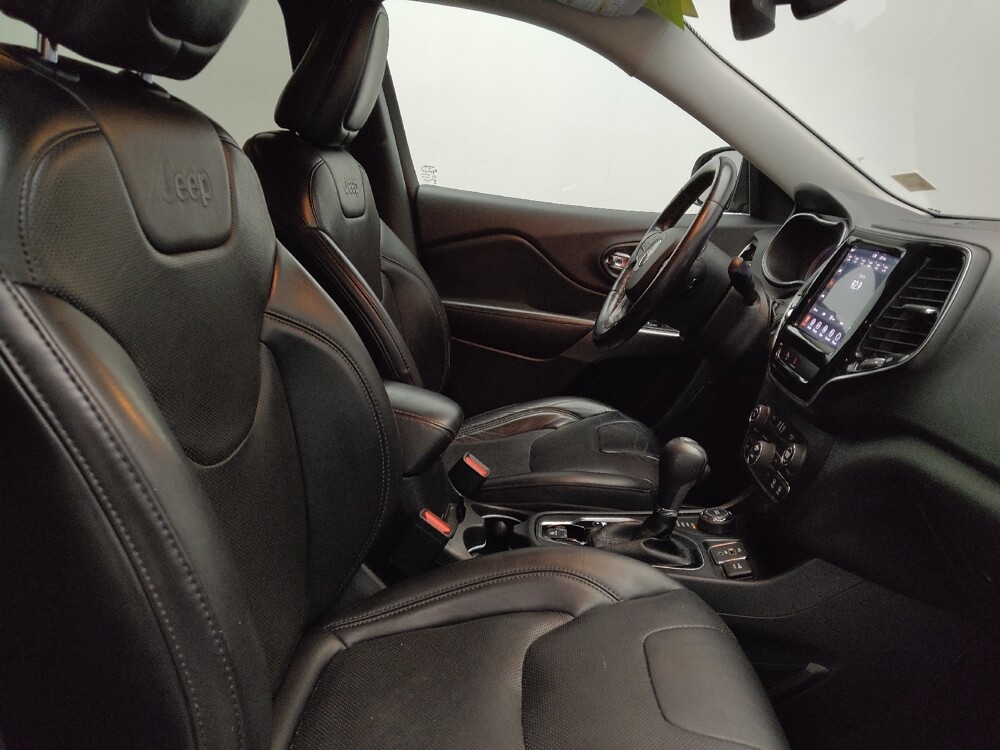 2019 Jeep Cherokee in Marietta, GA 30062 - 18104585 21