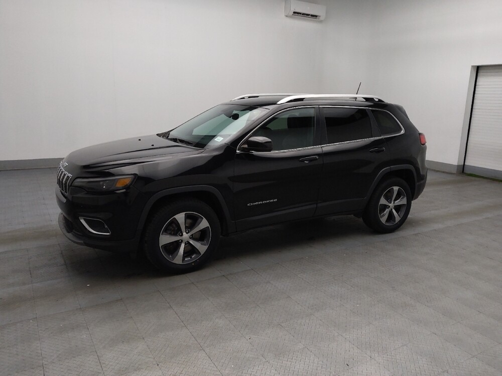 2019 Jeep Cherokee in Marietta, GA 30062 - 18104585 2