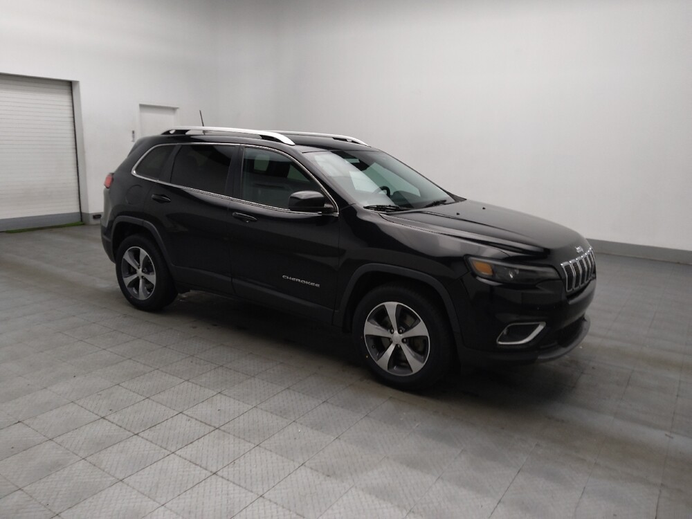 2019 Jeep Cherokee in Marietta, GA 30062 - 18104585 11