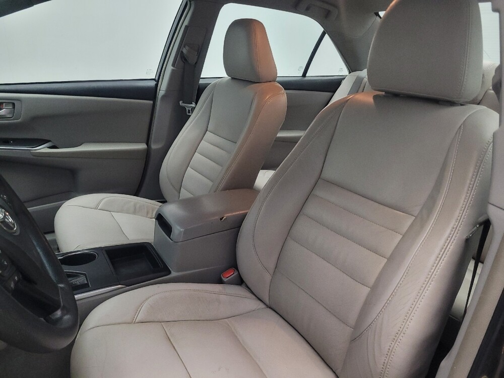 2017 Toyota Camry in Marietta, GA 30062 - 18104586 17