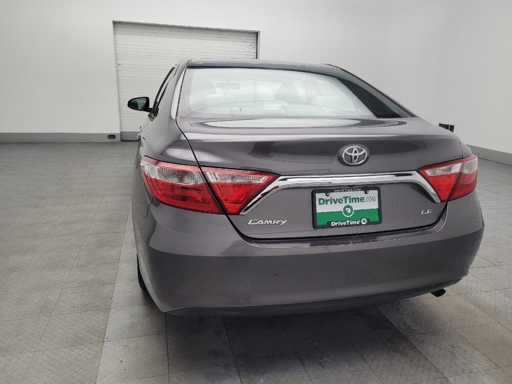2017 Toyota Camry in Marietta, GA 30062 - 18104586 6