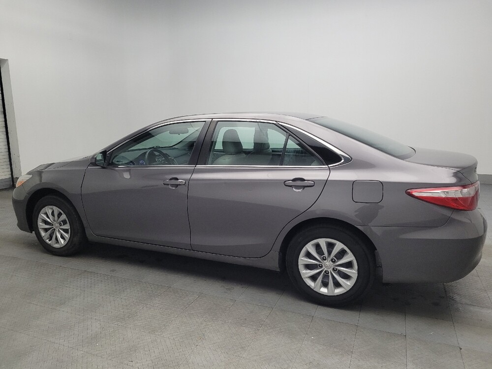 2017 Toyota Camry in Marietta, GA 30062 - 18104586 3