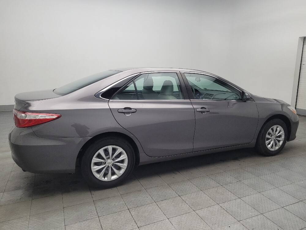 2017 Toyota Camry in Marietta, GA 30062 - 18104586 10