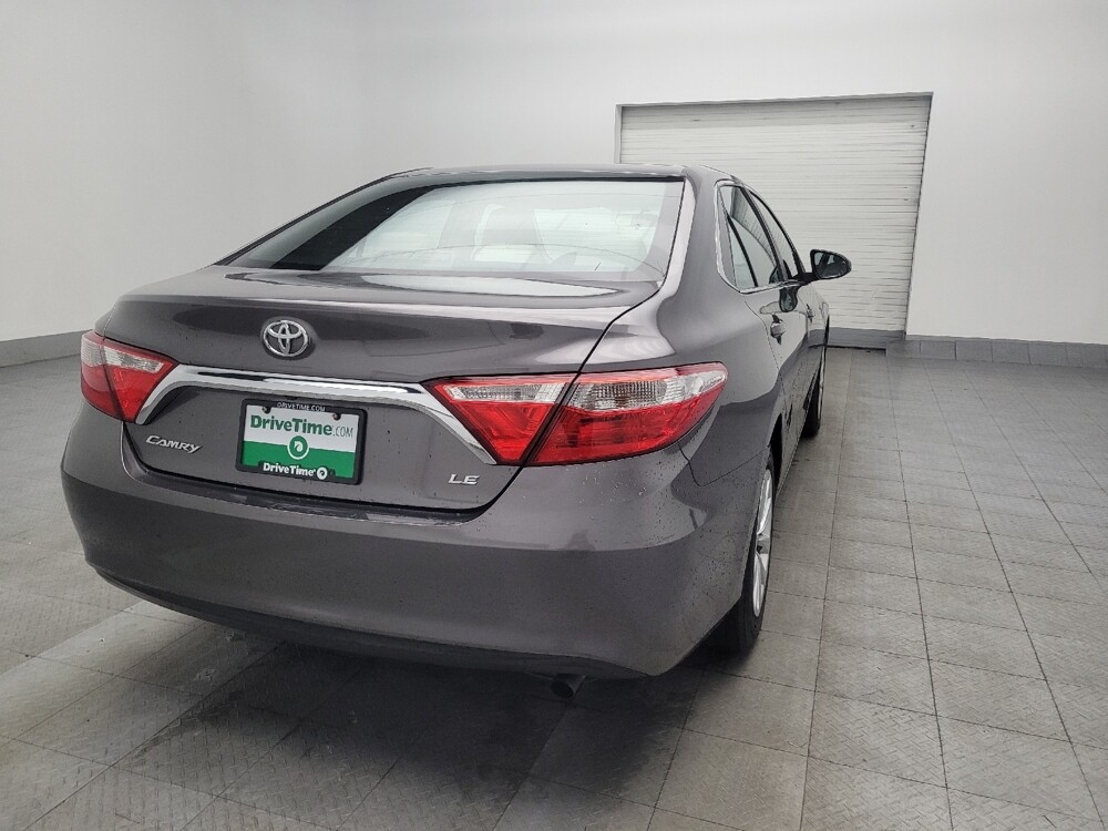 2017 Toyota Camry in Marietta, GA 30062 - 18104586 9