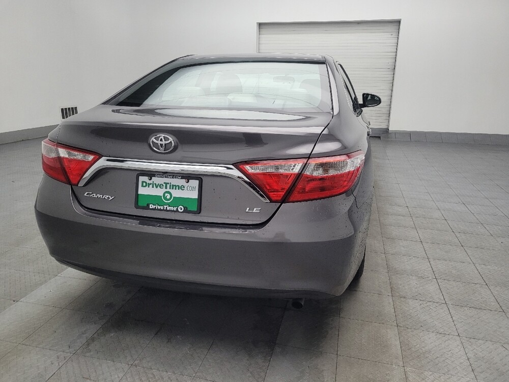 2017 Toyota Camry in Marietta, GA 30062 - 18104586 7