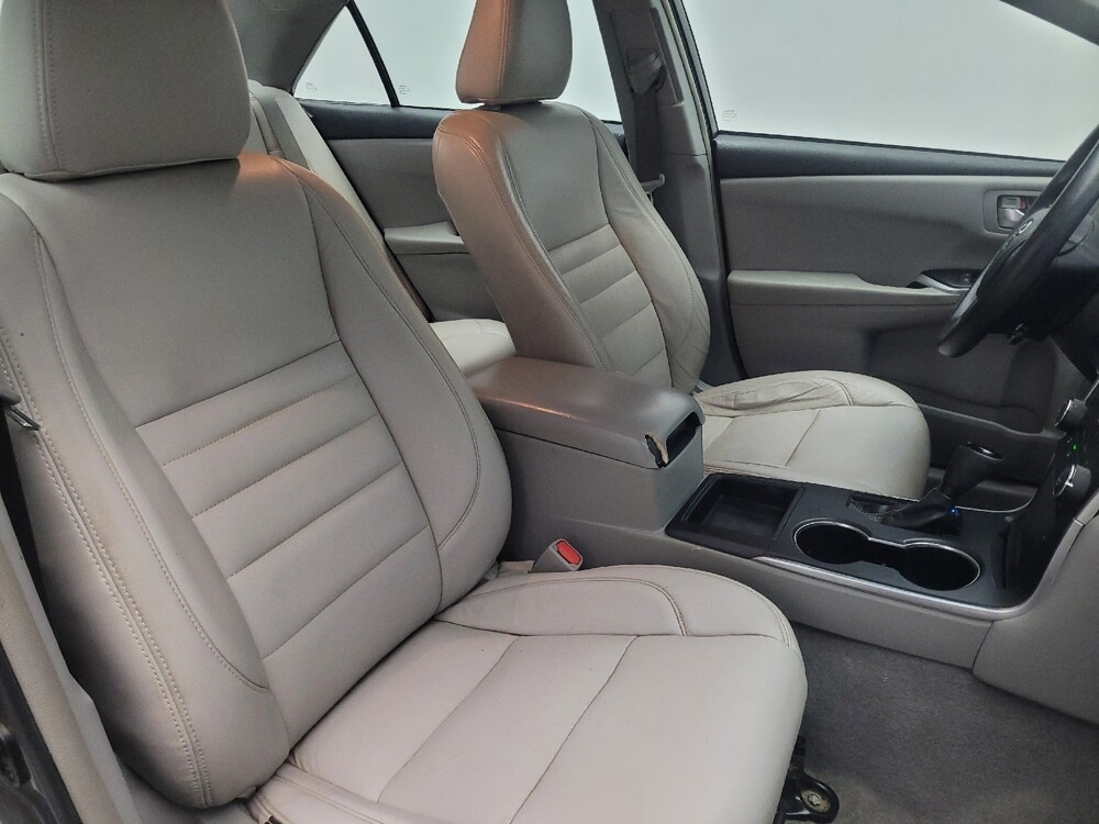 2017 Toyota Camry in Marietta, GA 30062 - 18104586 21