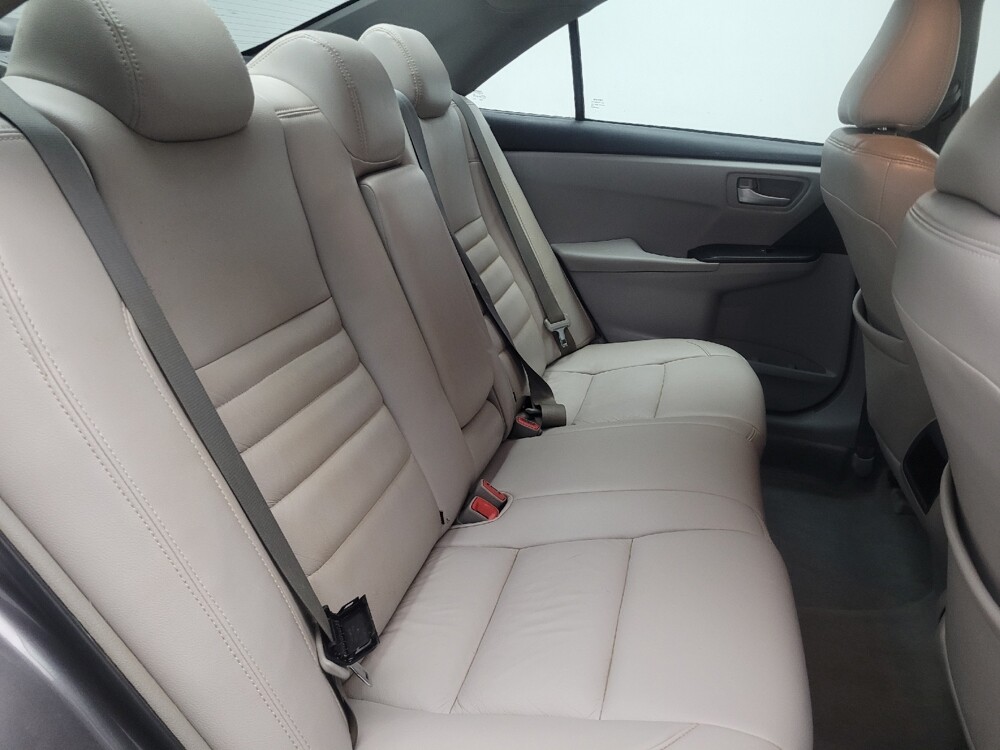 2017 Toyota Camry in Marietta, GA 30062 - 18104586 19