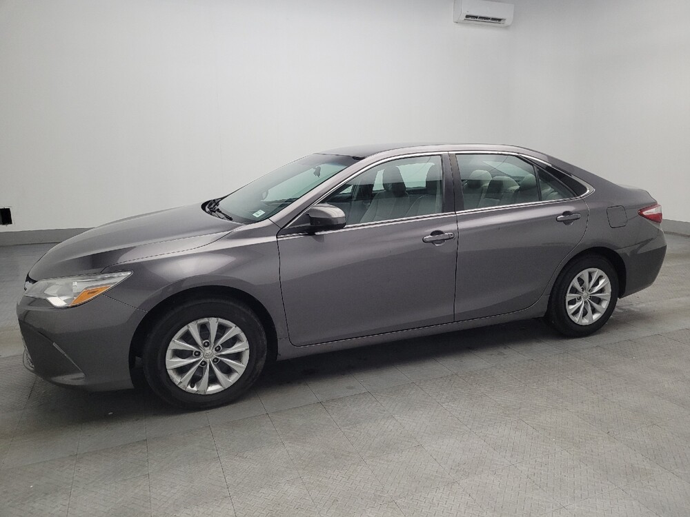 2017 Toyota Camry in Marietta, GA 30062 - 18104586 2