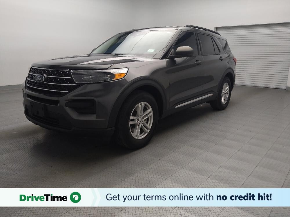2020 Ford Explorer in Tulsa, OK 74145 - 18104588