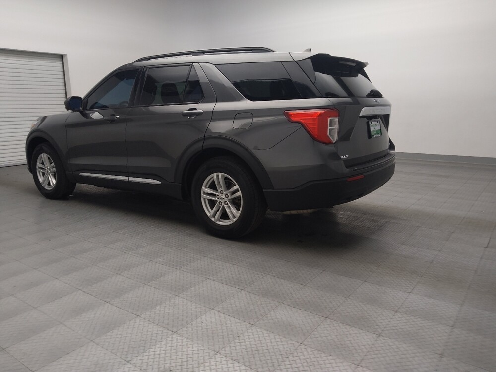 2020 Ford Explorer in Tulsa, OK 74145 - 18104588 5