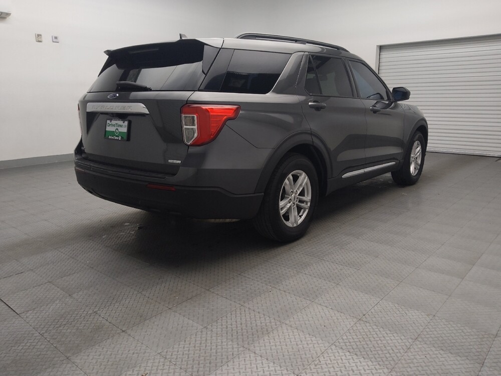 2020 Ford Explorer in Tulsa, OK 74145 - 18104588 9